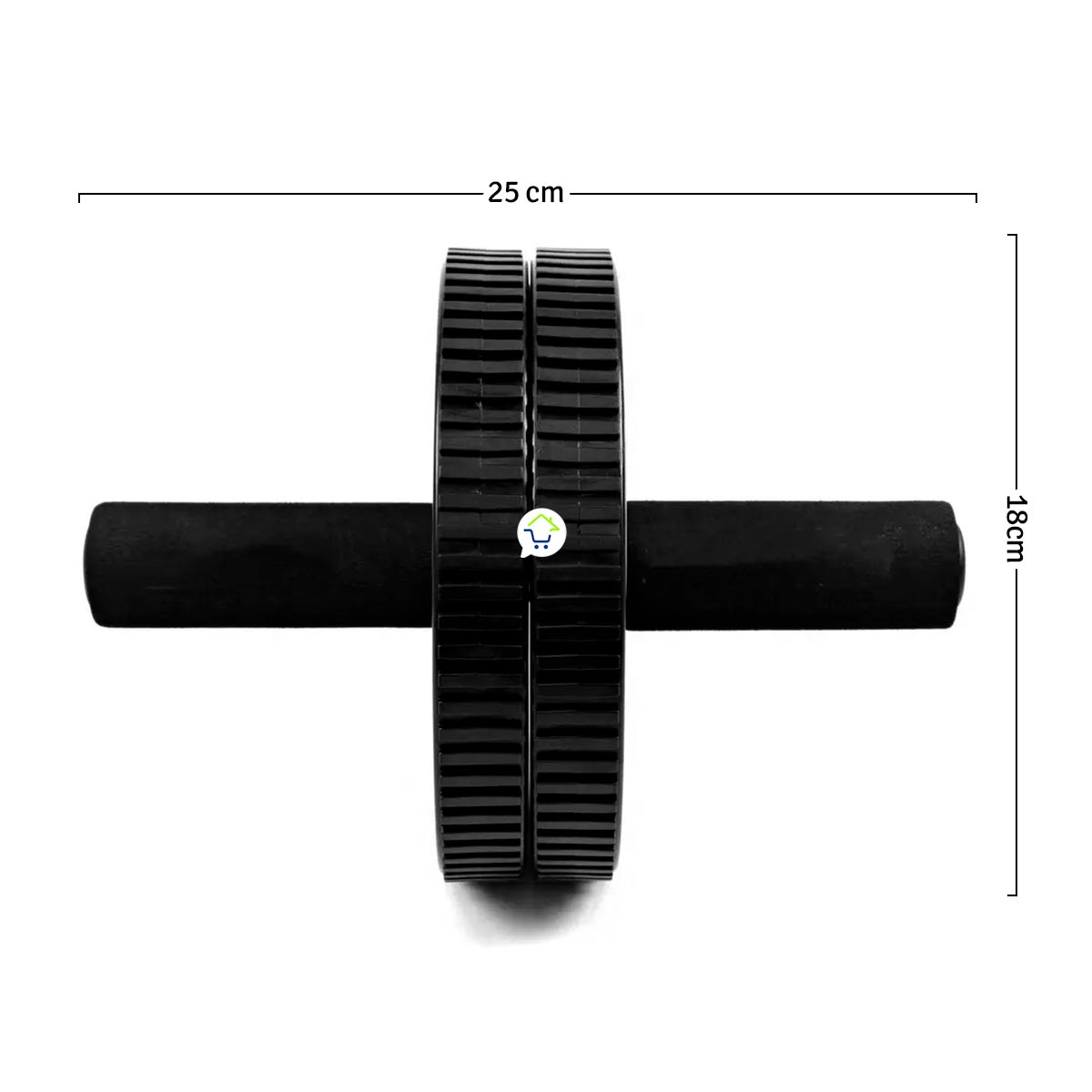 Miniatura 6 de Rueda Abdominal Rodillo Ejercici RA01DFM